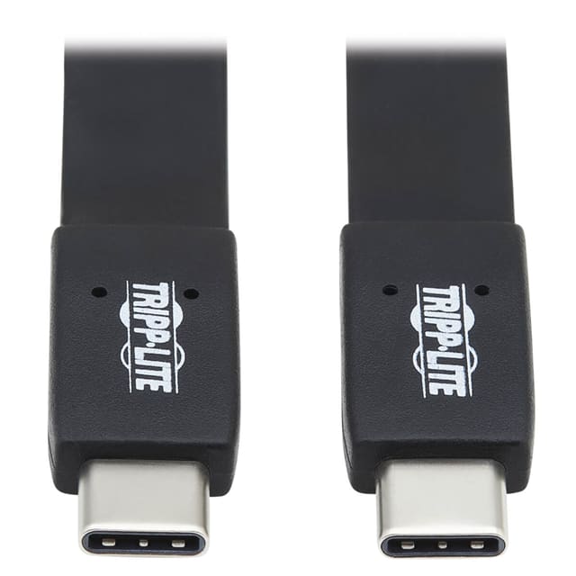 U420-16N-G25AFL CABLE C PLUG TO C PLUG 1.33'