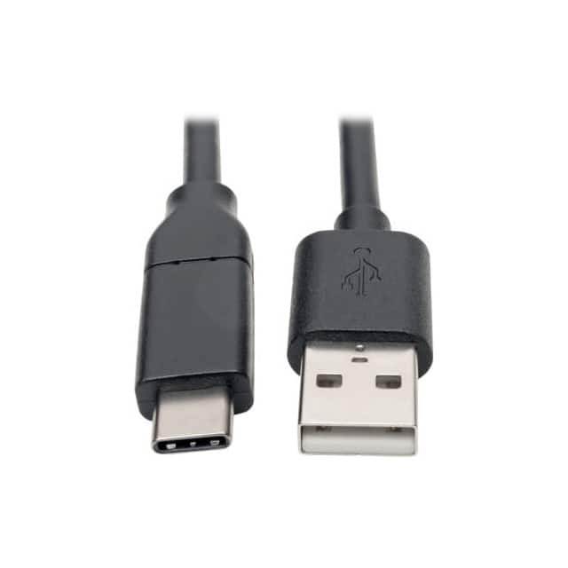 U038-C13 CBL USB2.0 A PLUG TO C PLUG 13'