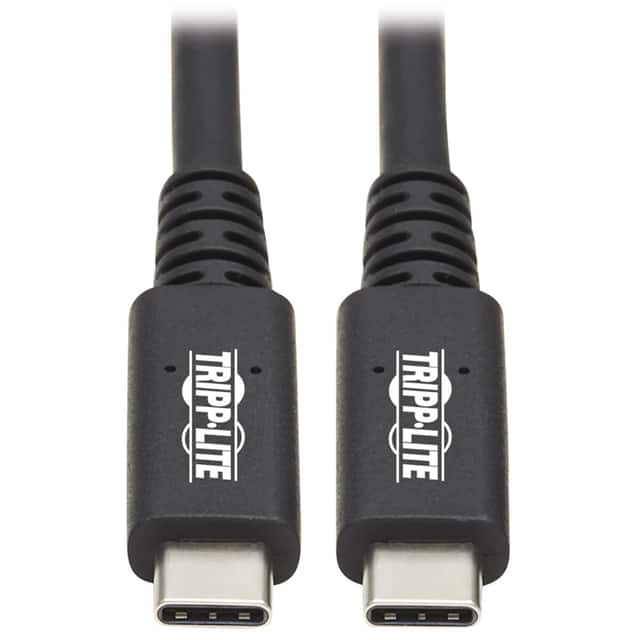 U520-31N CABLE C PLUG TO C PLUG 2.60'