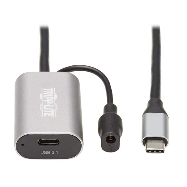 U330-05M-C2C CABLE C RCPT TO C PLUG 16.4'