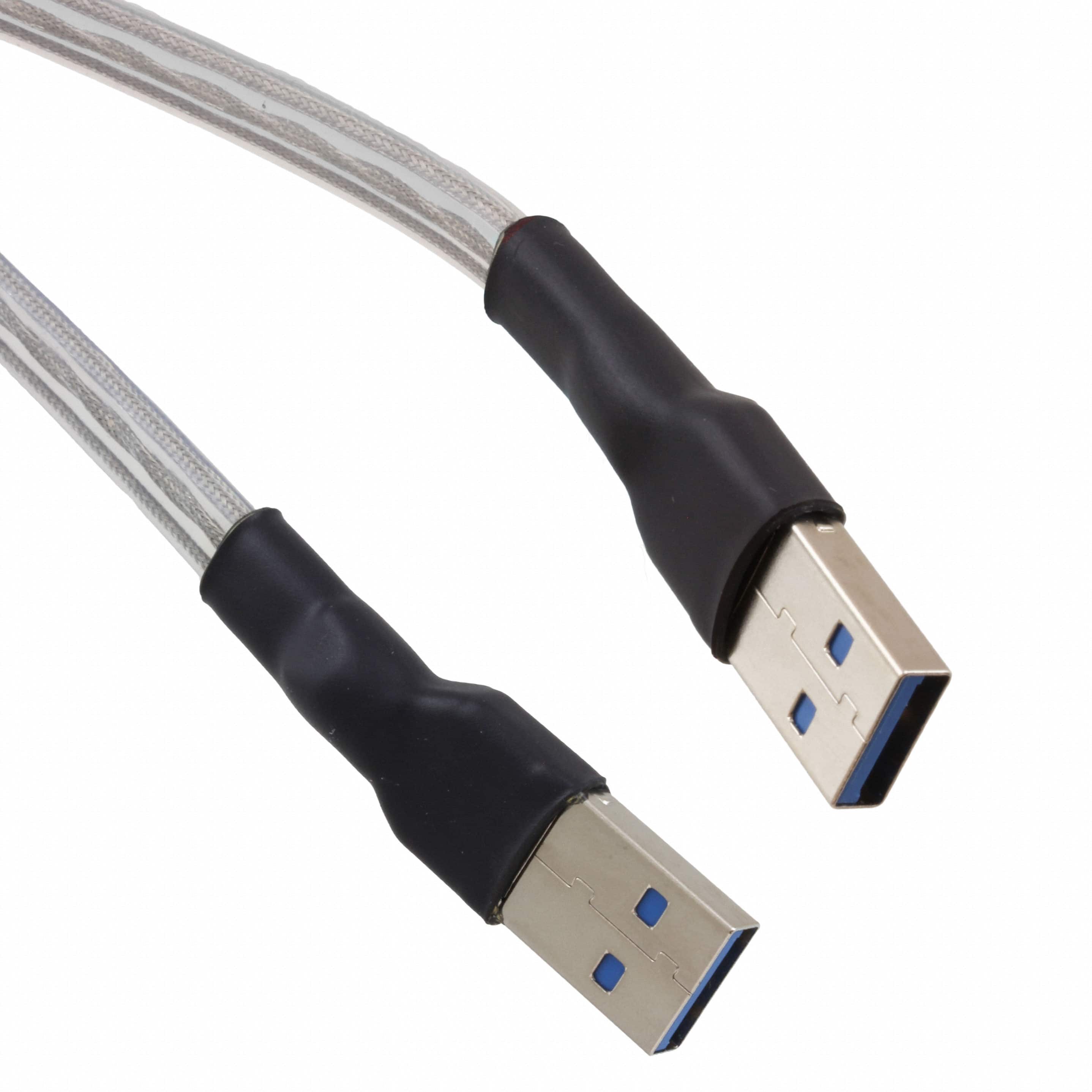 USB-2000-CAH003 CBL USB2.0 A PLUG TO A PLUG 3'