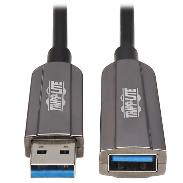 U330F-50M-G1 CABLE A RCPT TO A PLUG 164.04'