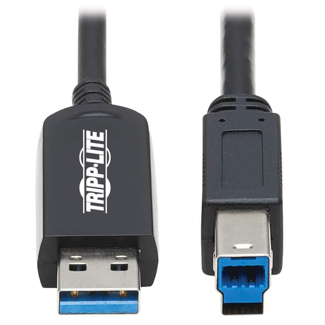 U328F-15M CABLE A PLUG TO B PLUG 49.21'