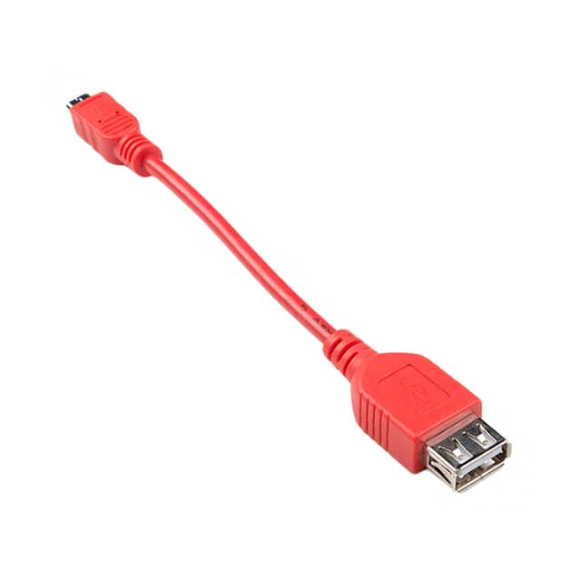 CAB-14276 CABLE A RCPT TO MCR B PLUG 0.41'
