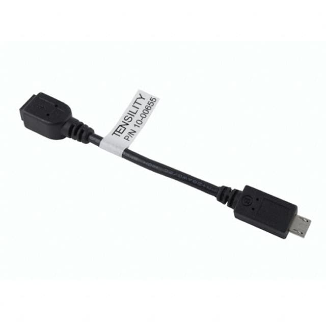 10-00655 CBL USB2.0 MINI A RCPT-MCR B PLG
