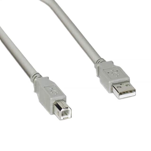 1405578 CBL USB2.0 A PLUG TO B PLUG 6'