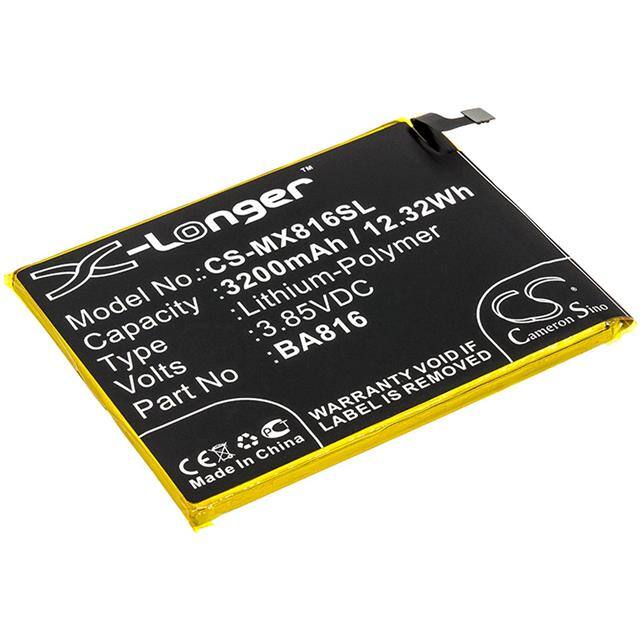 4894128150244 BATTERY Replacement for Cameron Sino 489