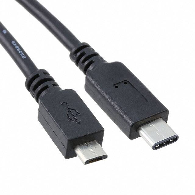 632910731611 CBL USB2.0 MCR B PLG-C PLG 3.28'