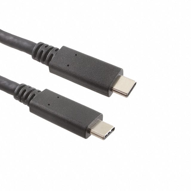 U420-C06 CABLE C PLUG TO C PLUG 6'