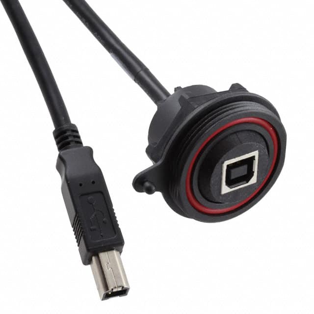 SCRUS-17-G-00.50-BMS-BM CABLE USB2.0 1.64'