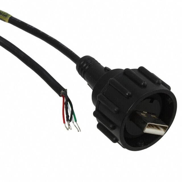 0847271003 CBL A PLUG TO OPEN W/COUPL 9.84'