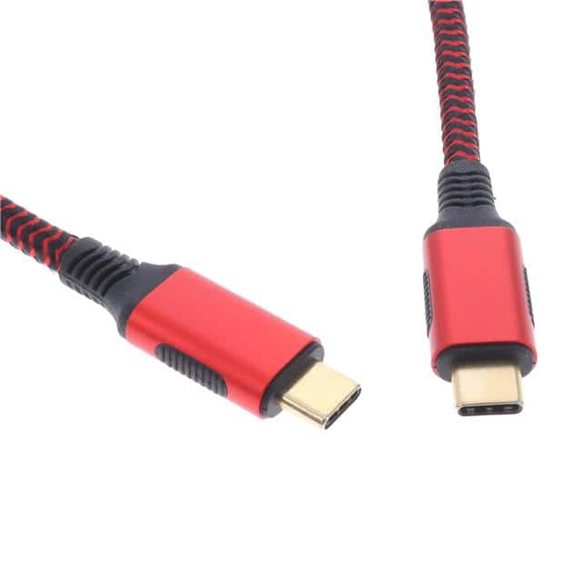 DH-21U50004 USB-C TO USB-C 3.2 GEN2 BRAIDED
