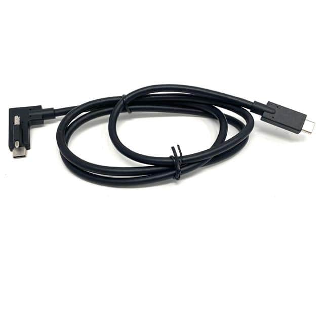 USBC2SW3MUSBC2SDEMBK CABLE C PLUG TO C PLUG 9.84'