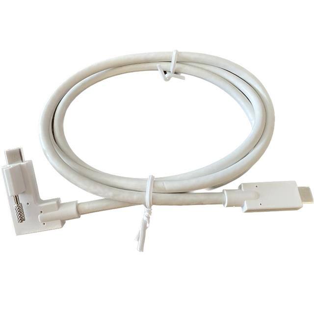 USBCW1M0USBC2SLEMWH CABLE C PLUG TO C PLUG 3.28'