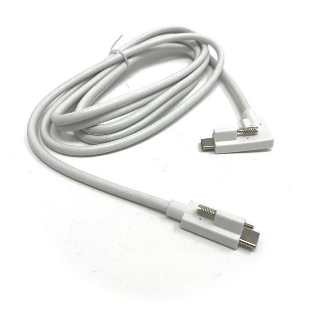 USBC1SW3M0USBC1SREMWH CABLE C PLUG TO C PLUG 9.84'