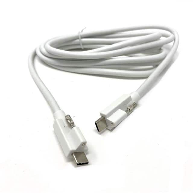 USBC2SW3MUSB2CWHEM CABLE C PLUG TO C PLUG 9.84'