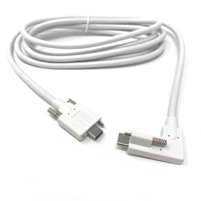 USBC2SW3MUSBC1SREMWH CABLE C PLUG TO C PLUG 9.84'