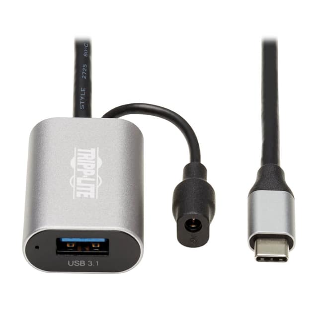 U330-05M-C2A CABLE C PLUG TO A RECP 16.4'