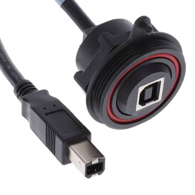 SCRUS-17-G-00.25-BMS-BM CABLE USB2.0 0.82'