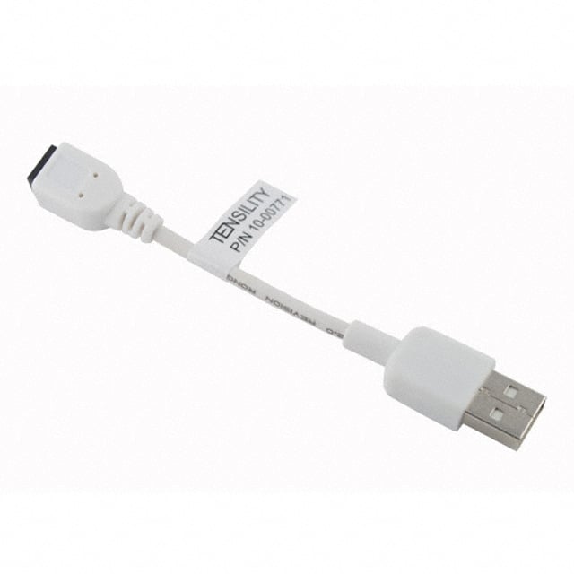 10-00771 CBL USB2.0 MIN A RCP-A PLG 0.33'