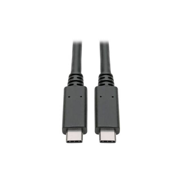U420-003-5A CABLE C PLUG TO C PLUG 3'