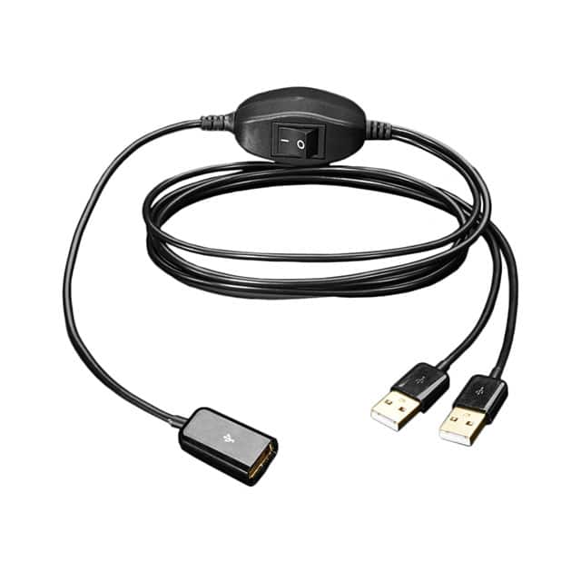 4844 USB HOST SWITCHING CABLE - MINI