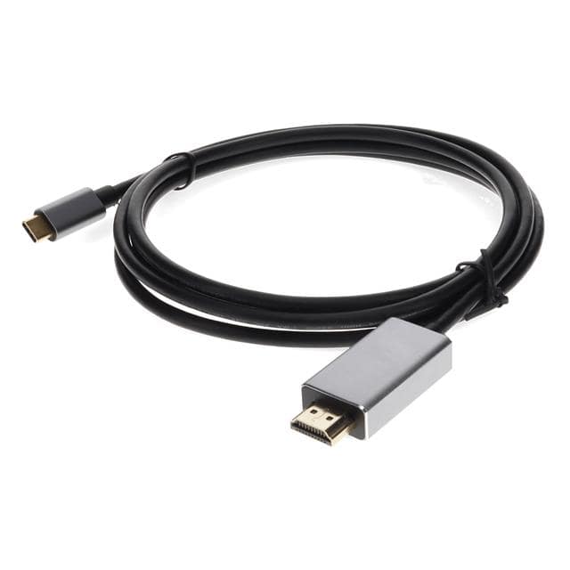 USBC2H4MMAL-C USB-C Male to HDMI (4K) Male Ada