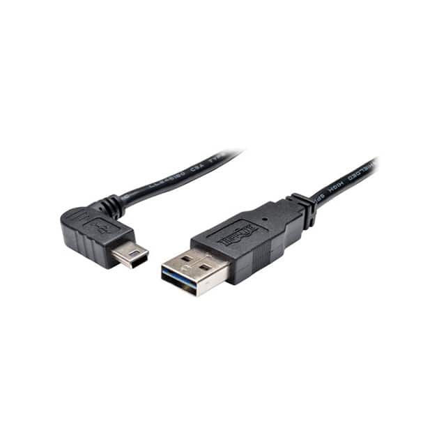 UR030-006-RAB CBL USB2.0 A PLUG-MIN B PLG RGT