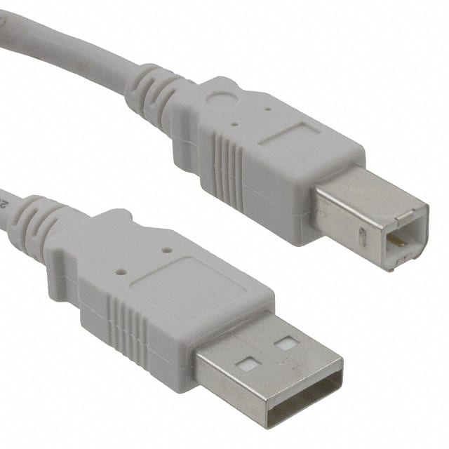 30-3007-15 CBL USB2.0 A PLUG TO B PLUG 15'