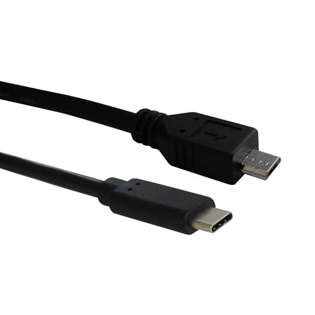SC-2CMK010M CBL USB2.0 MCR B PLG-C PLG 3.28'