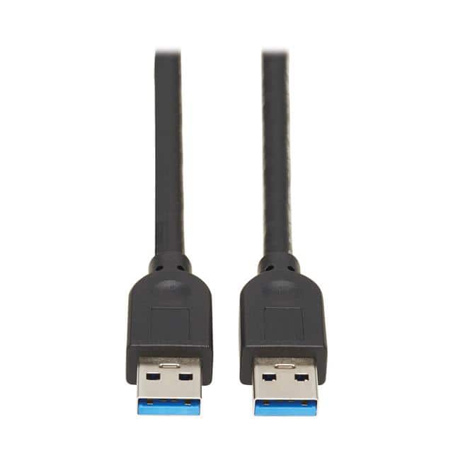 U325-015 USB 3.0 SUPERSPEED A TO A CABLE