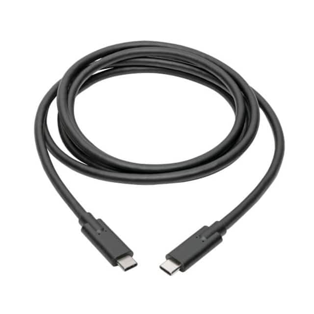 U420-006-5A CABLE C PLUG TO C PLUG 6'