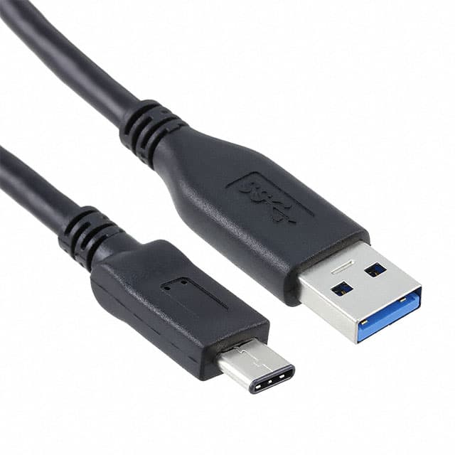 632910731131 CABLE A PLUG TO C PLUG 3.28'