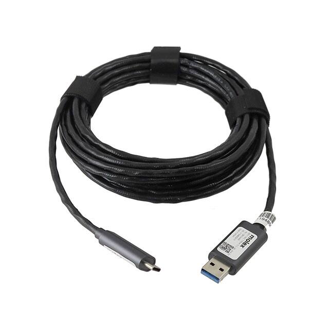 1064134405 CABLE A PLUG TO C PLUG 16.4'