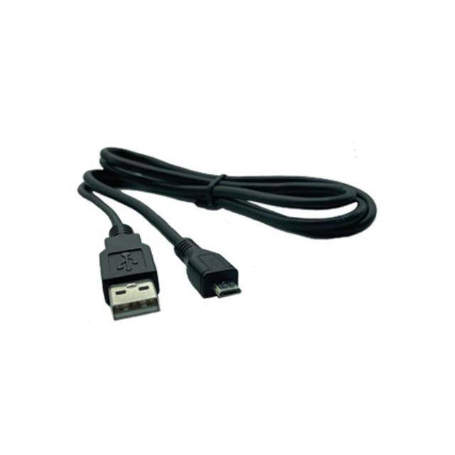 MB-A-1M-BK USBA-MICROB, 1 METER, BLACK