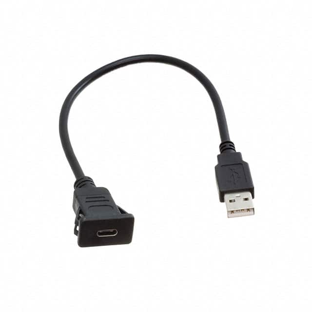 4052 CABLE C RCPT TO A PLUG 0.98'
