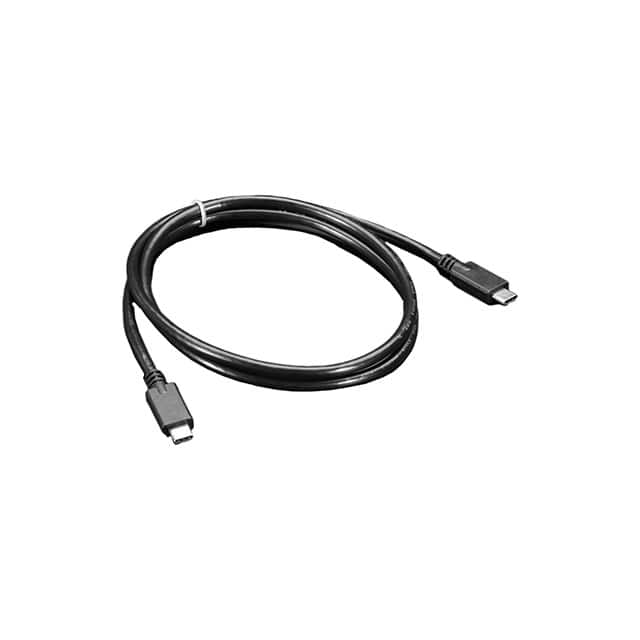 4199 CABLE C PLUG TO C PLUG 3.28'