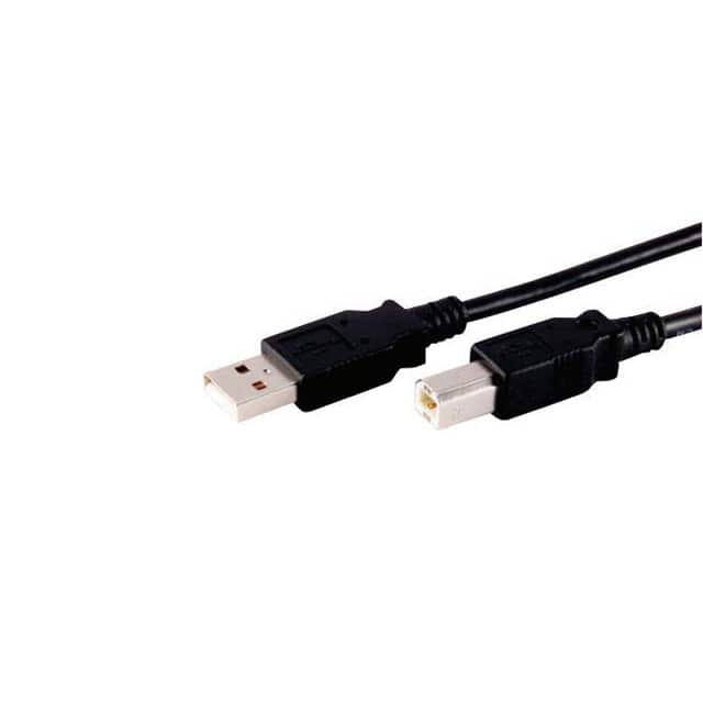 BB-USBAMBM-6F CBL USB2.0 A PLUG TO B PLUG 6'
