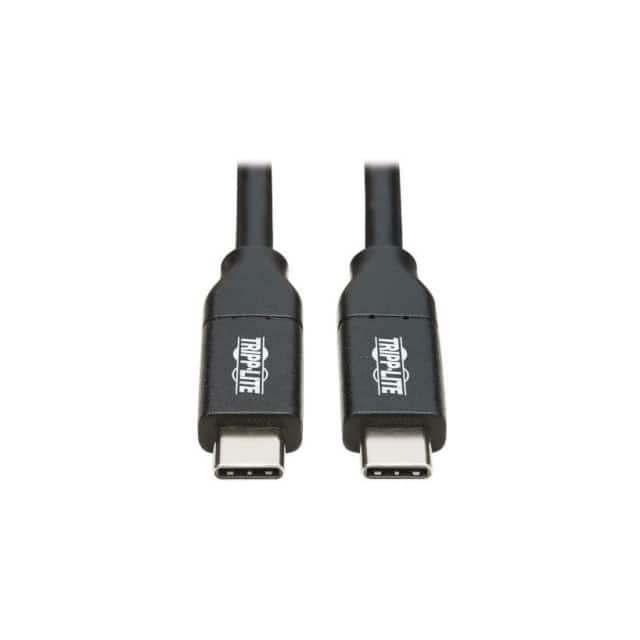 U040-C1M-C-5A CBL USB2.0 C PLUG TO C PLG 3.28'