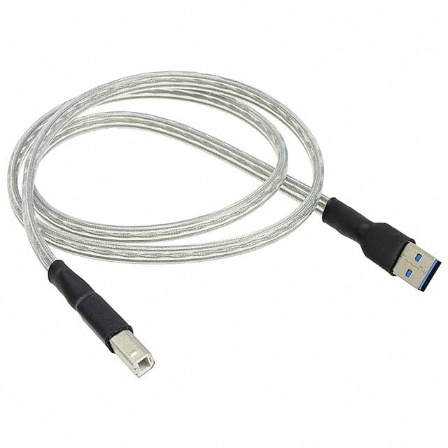 USB-2000-CAP003 CBL USB2.0 A PLUG TO B PLUG 3'