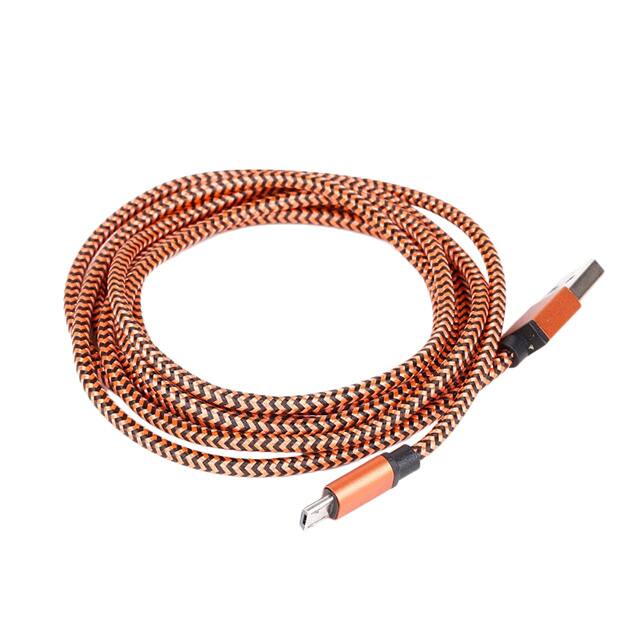 MIKROE-2234 CABLE A PLUG TO MCR B PLUG 6.56'