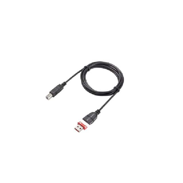 L99-989-1800 CBL USB2.0 A PLUG TO B PLG 5.90'