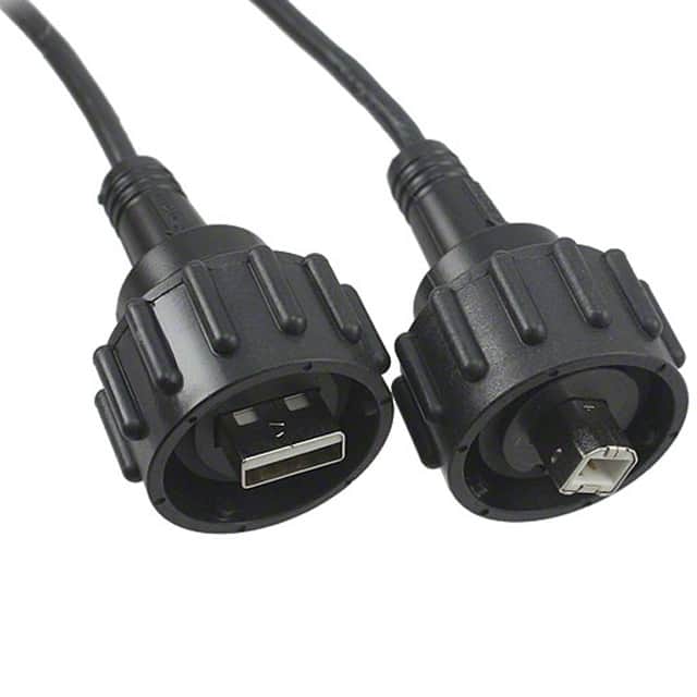 0847320004 CBL A PLUG-B PLUG W/COUPL 9.84'
