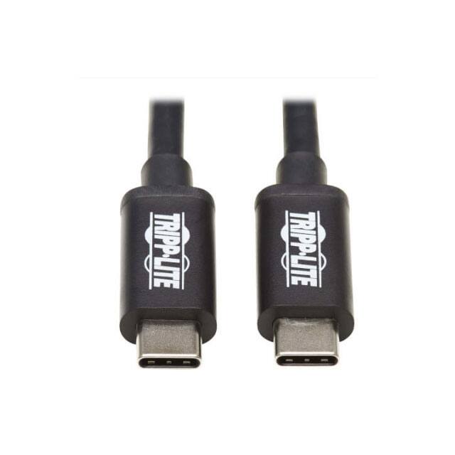 MTB3-01M-5A-B CABLE C PLUG TO C PLUG