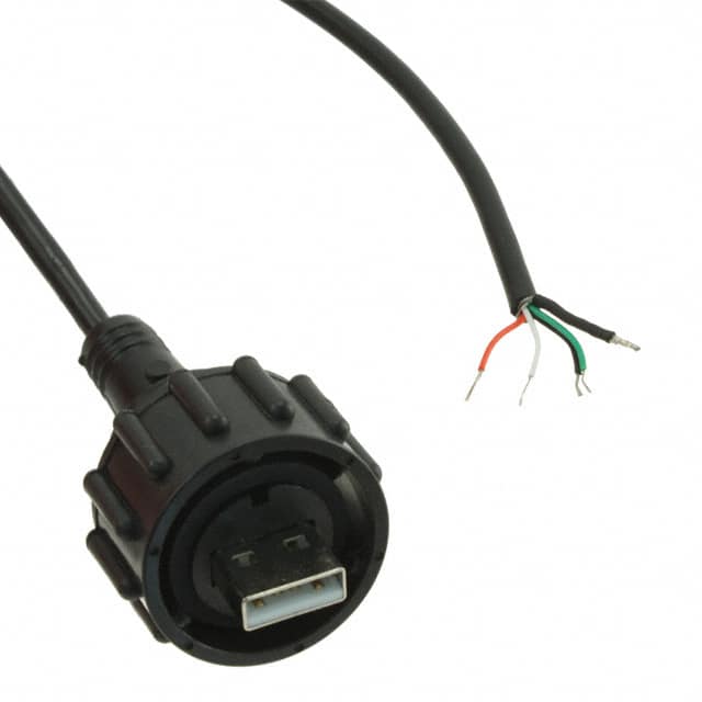 0847271004 CBL A PLUG TO OPEN W/COUPL 16.4'