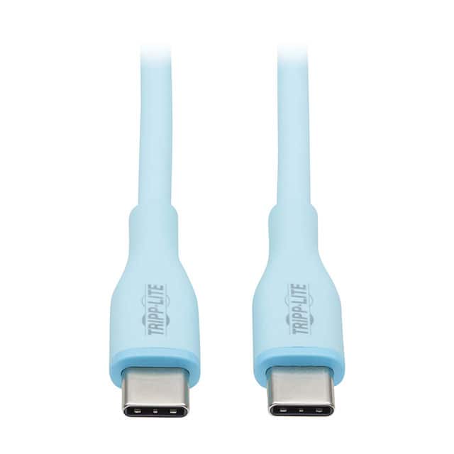 U040AB-006-CSLB SAFE-IT USB-C ANTIBACTERIAL CABL