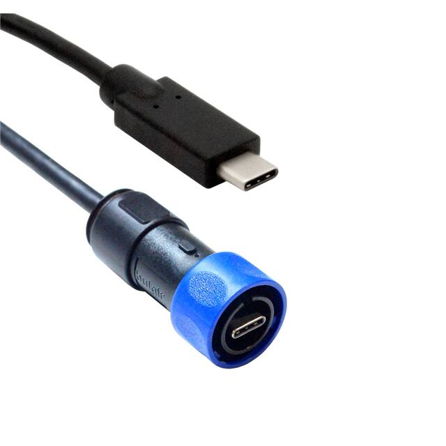 PXP4041/C/C/2M00 CBL ASSY USB C TO C M-M 2M