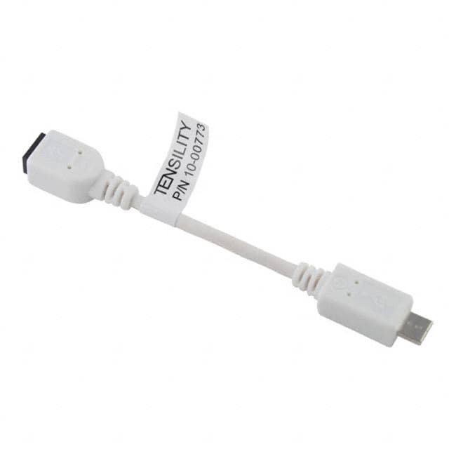 10-00773 CBL USB2.0 MINI A RCPT-MCR A PLG