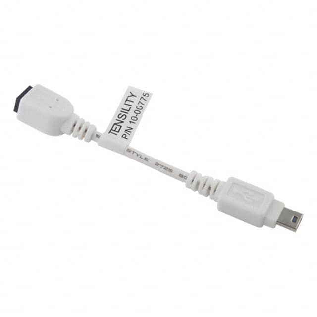 10-00775 CBL USB2.0 MINI A RCPT-MIN B PLG