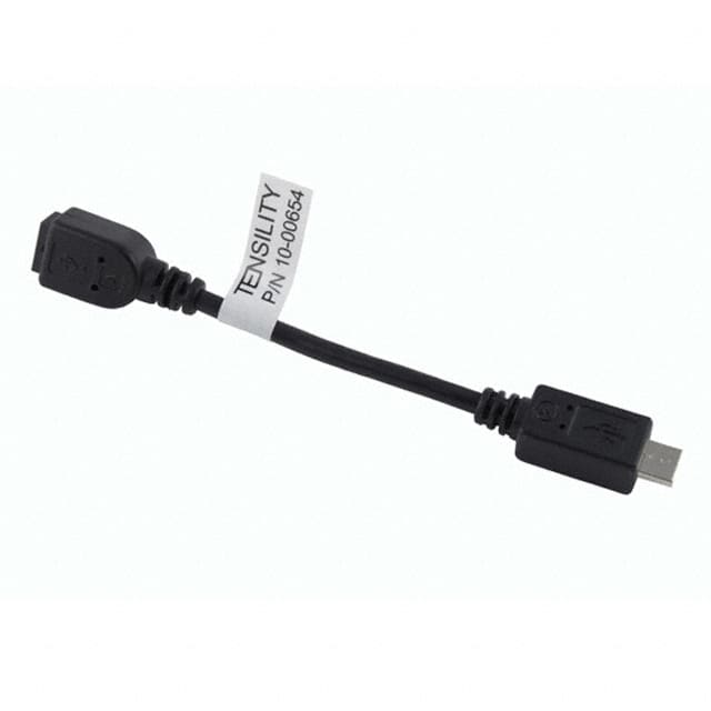 10-00654 CBL USB2.0 MINI A RCPT-MCR A PLG